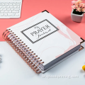 مخصص A5 Hardcover Journal Notebook Planner